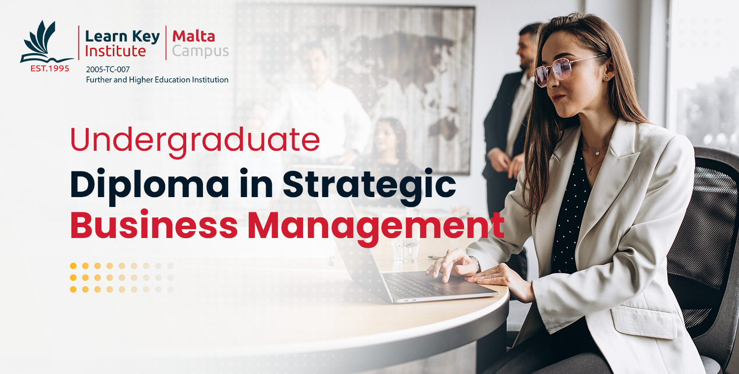 Undergraduate Diploma in Strategic Business Management