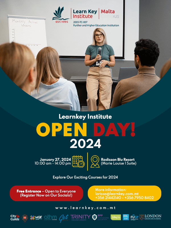 Open Day Registration 2024
